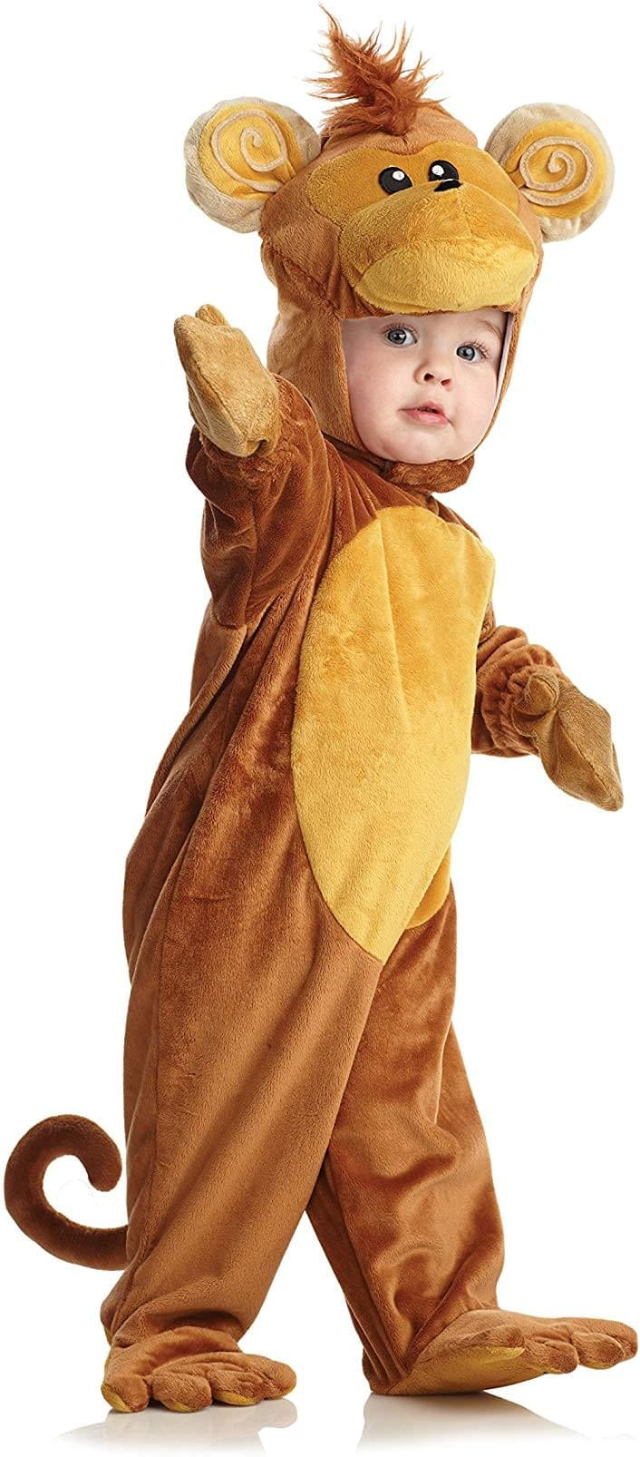 Monkey Costumes in Halloween Costumes - Walmart.com